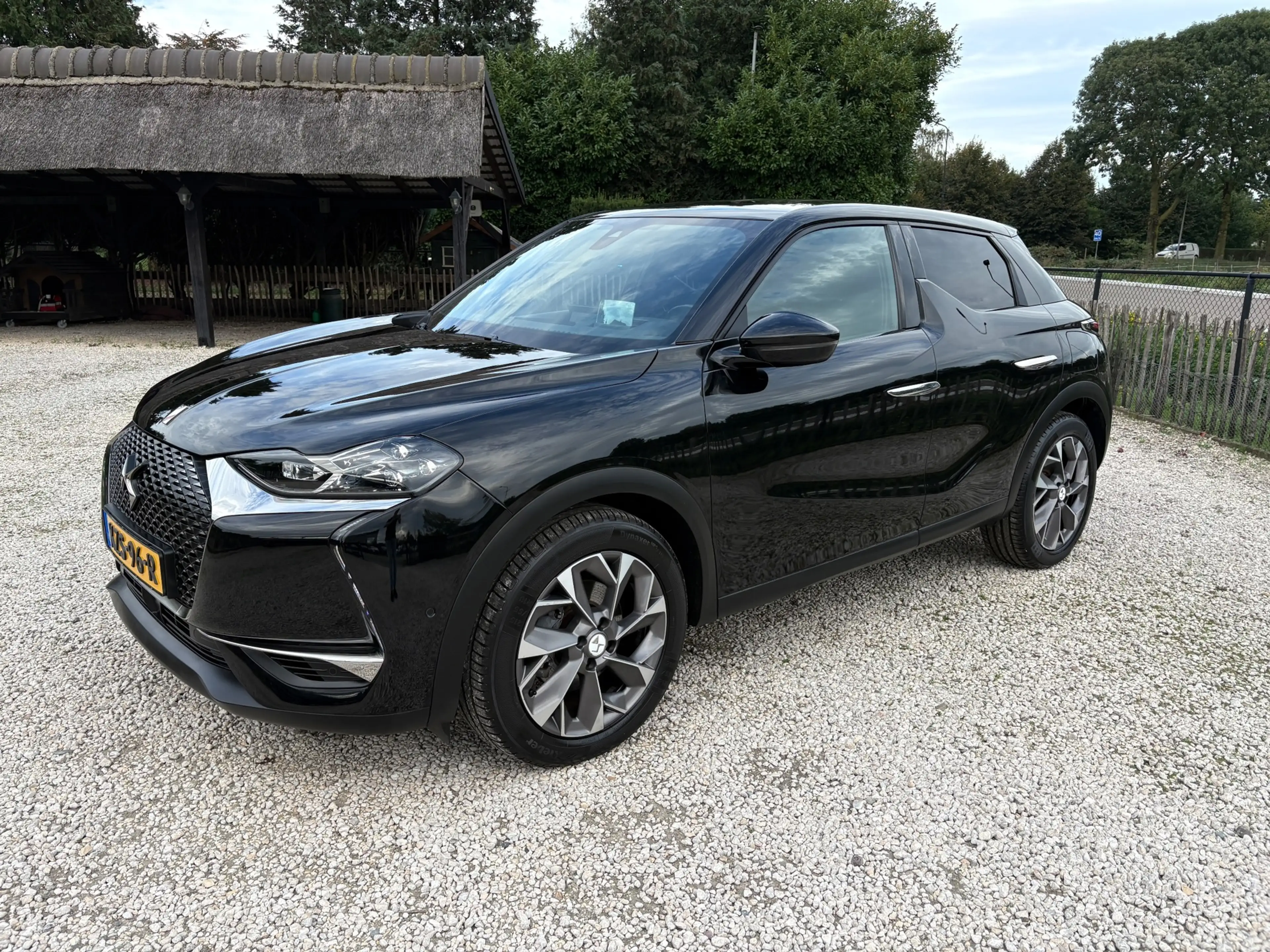 DS Automobiles DS 3 Crossback E-Tense Performance Leder, Head-Up, Stoelverw. — photo 38