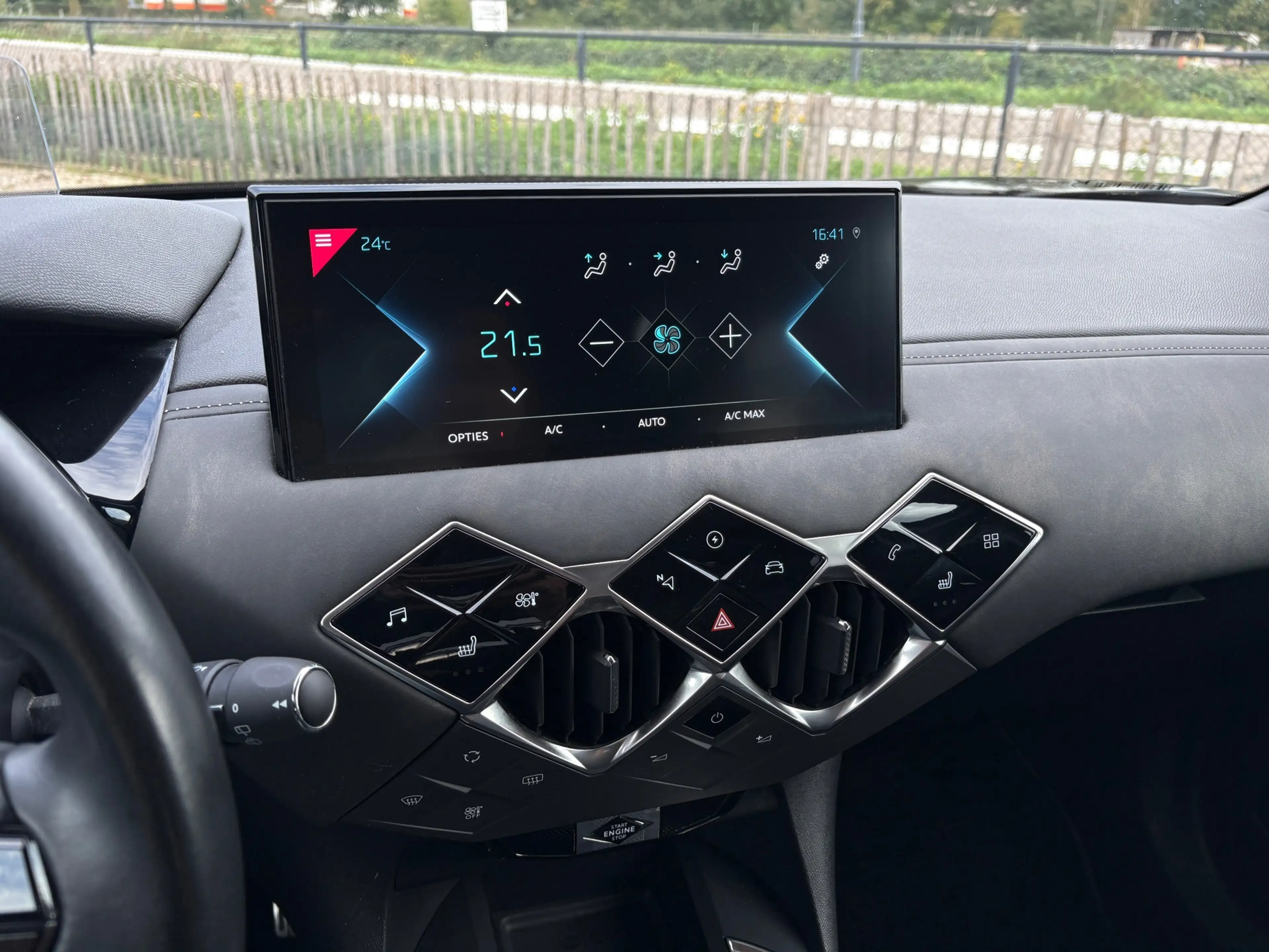 DS Automobiles DS 3 Crossback E-Tense Performance Leder, Head-Up, Stoelverw. — photo 19
