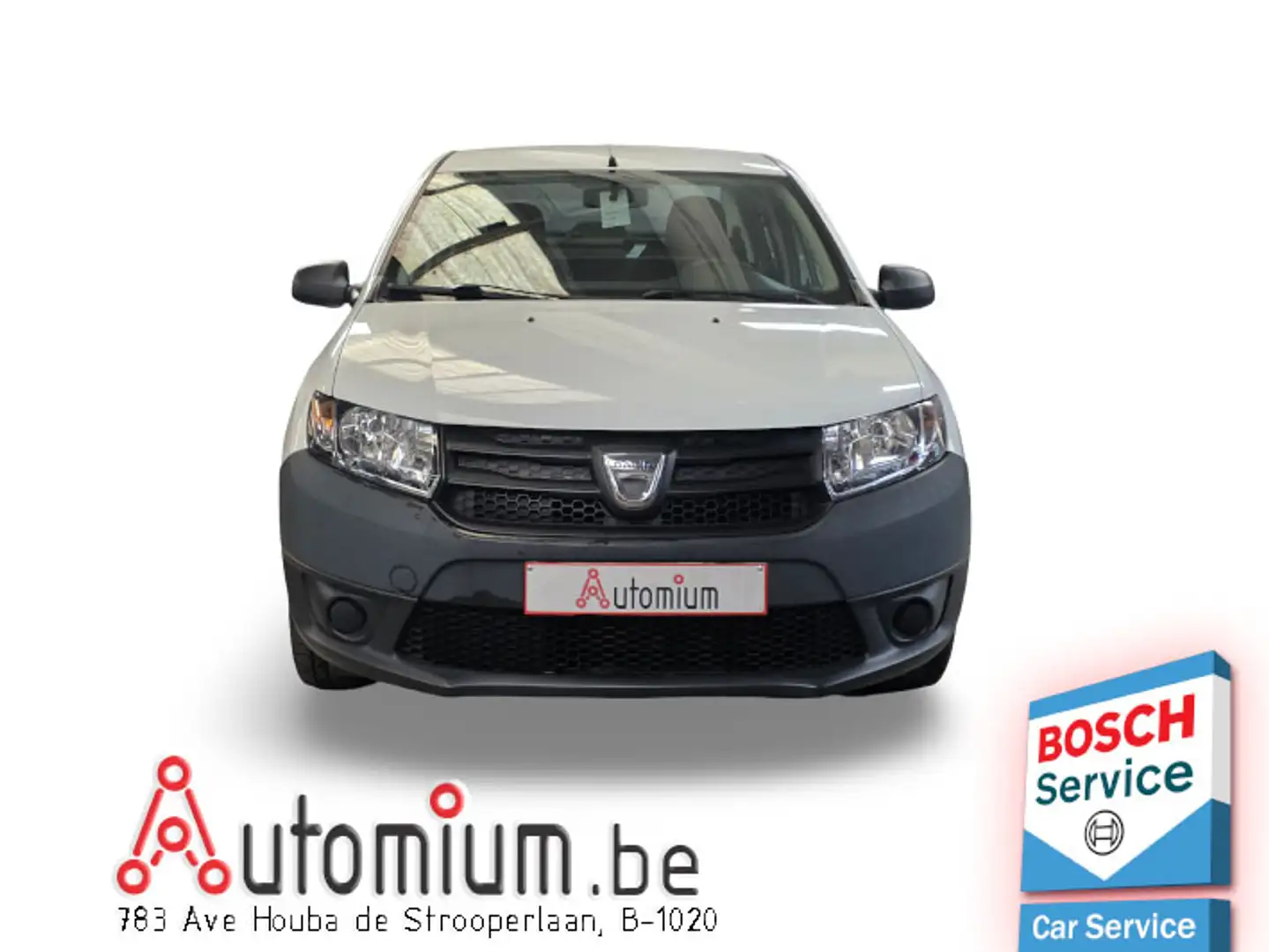 Dacia Logan Logan 1.2i Ambiance Blanco - 2