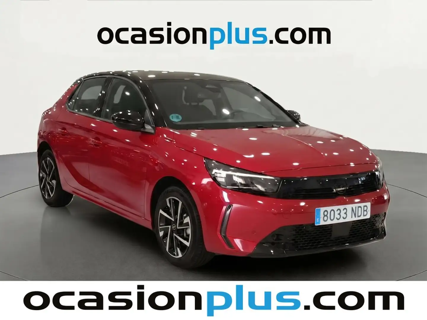 Opel Corsa 1.2T XHL S/S GS 100 Rojo - 2
