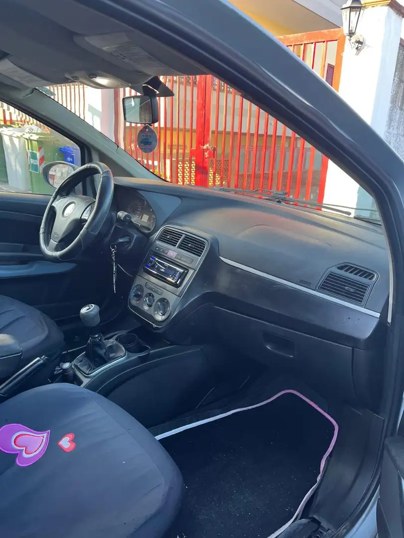 Fiat Grande Punto 5p 1.3 mjt 16v Dynamic 75cv - 2