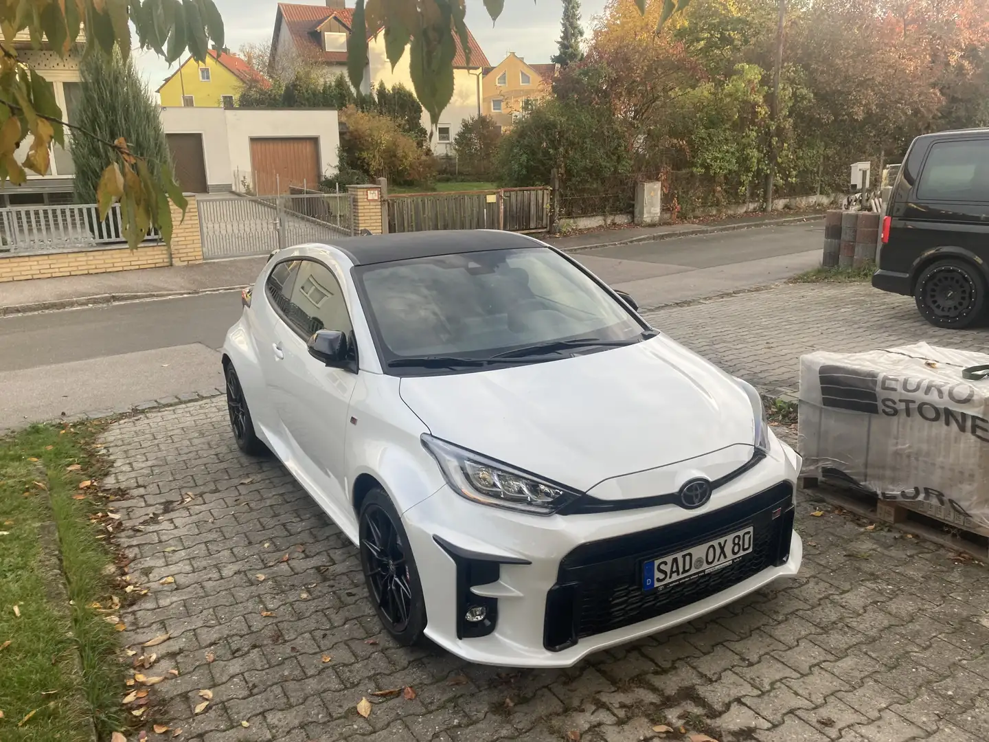 Toyota Yaris GR mit High-Performance-Paket MwSt. ausweisbar - 1