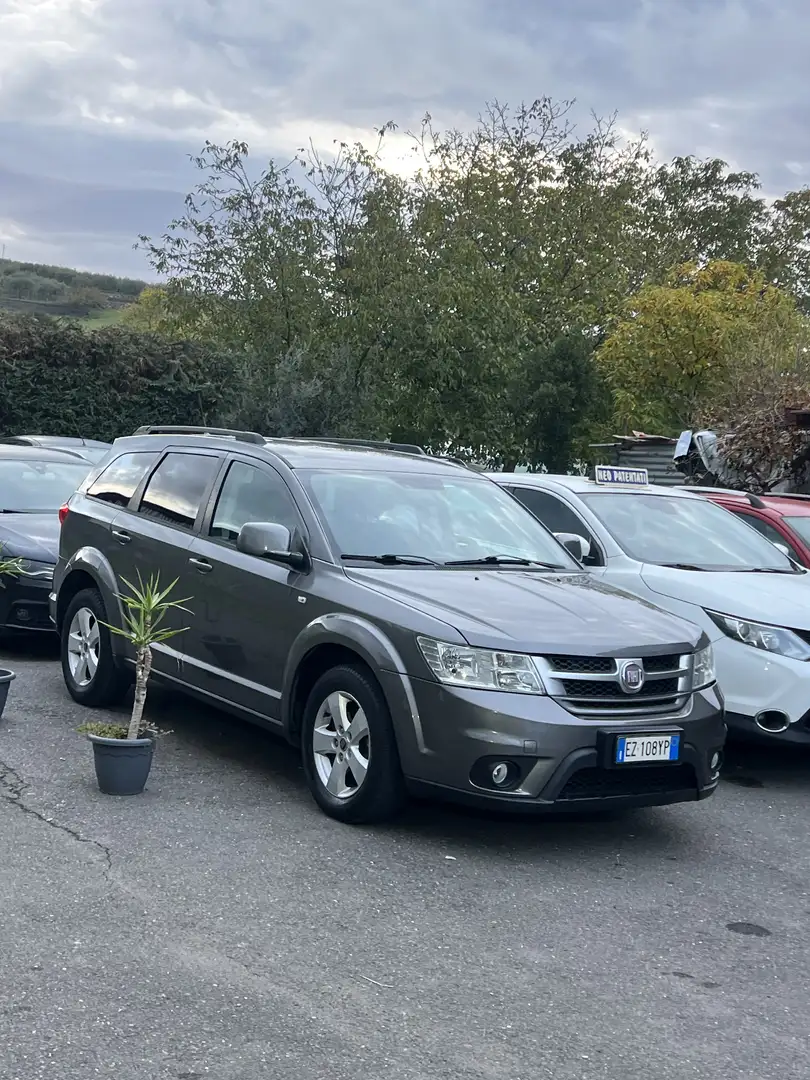 Fiat Freemont Full - 1