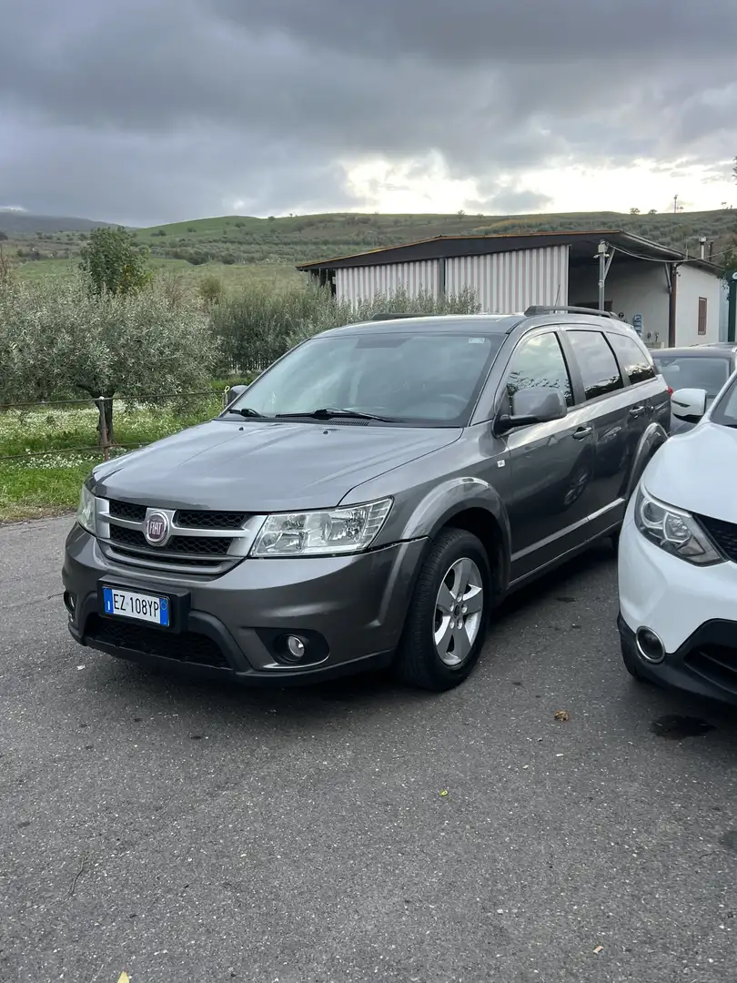 Fiat Freemont Full - 2