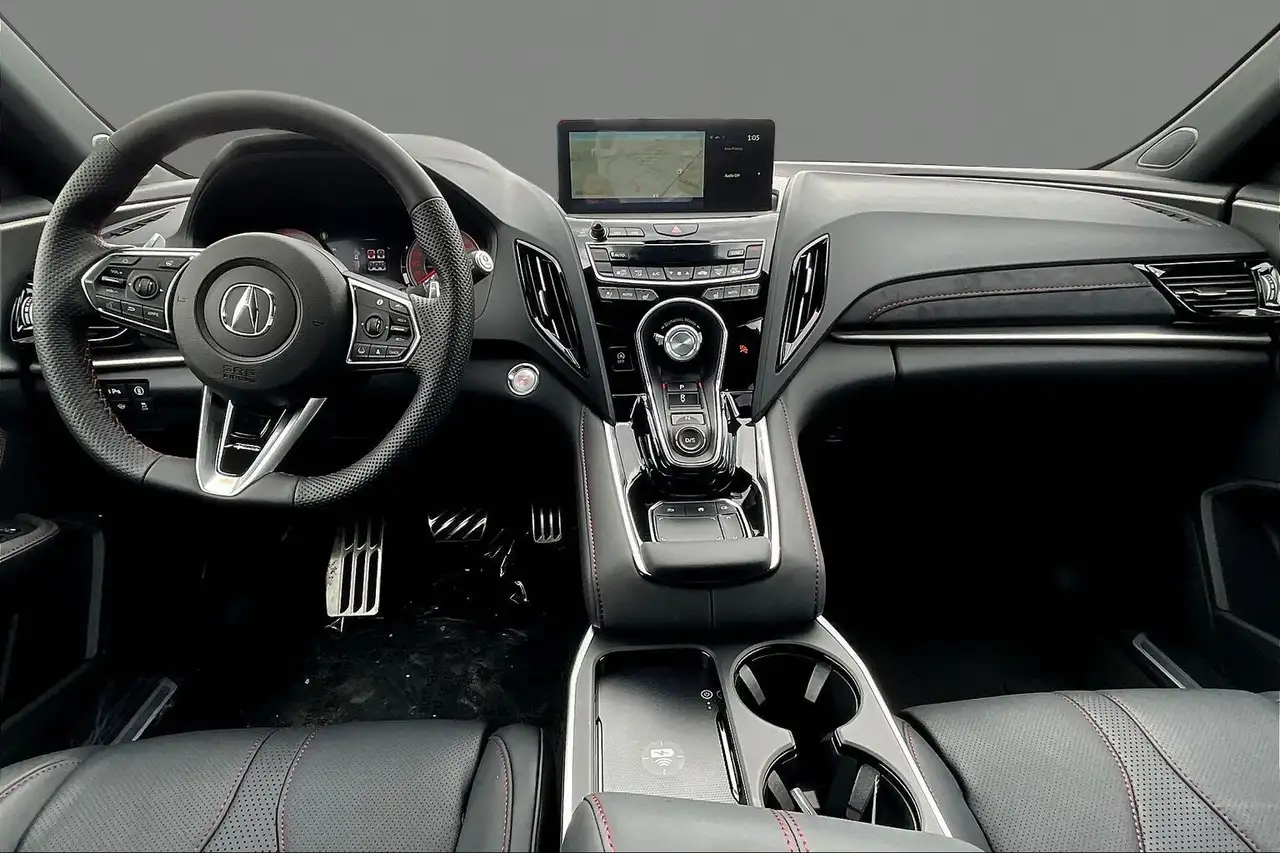 Acura RDX снимка Acura RDX