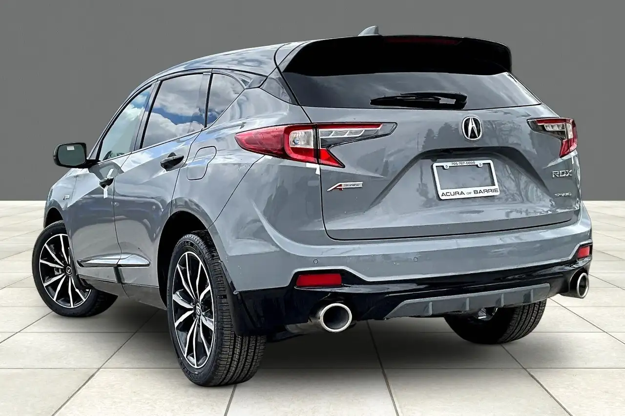 Acura RDX снимка Acura RDX