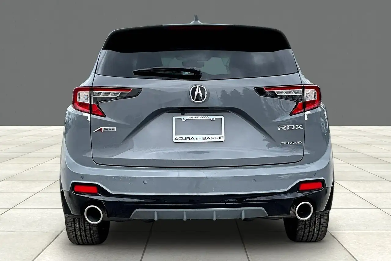 Acura RDX снимка Acura RDX