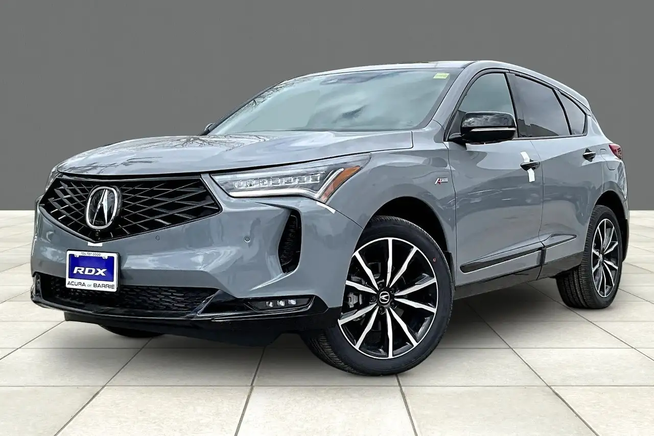 Acura RDX снимка Acura RDX