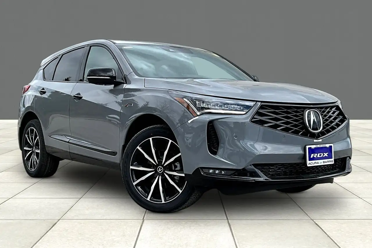 2026 Acura RDX