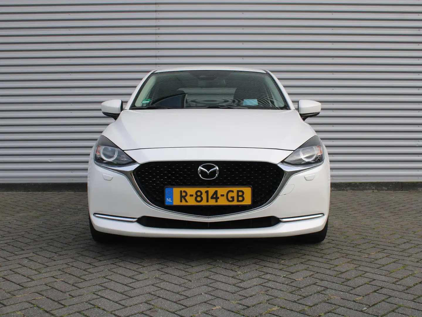 Mazda 2 1.5 Skyactiv-G Luxury | Trekhaak | Camera | Stuur- Blanc - 2