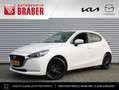 Mazda 2 1.5 Skyactiv-G Luxury | Trekhaak | Camera | Stuur- Wit - thumbnail 1