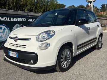 500L versione 2012 - 1.4 Lounge 95cv