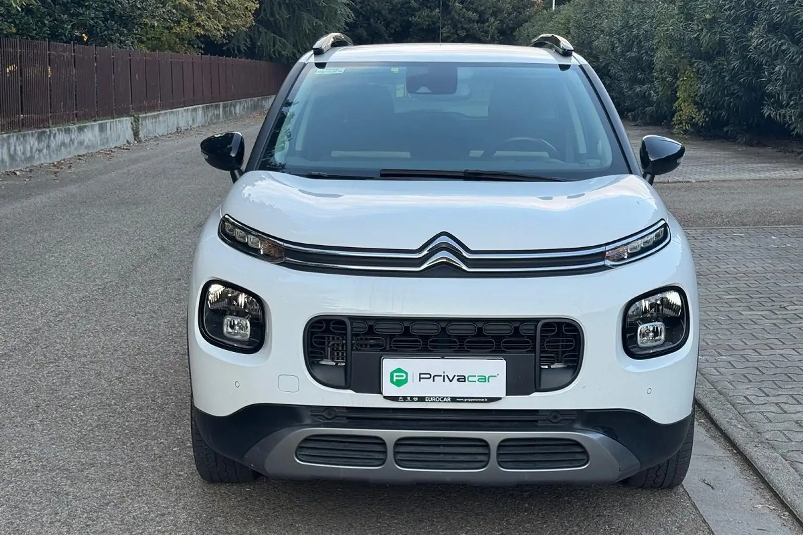 Citroen C3 Aircross C3 Aircross PureTech 130 S&S EAT6 Shine Wit - 2