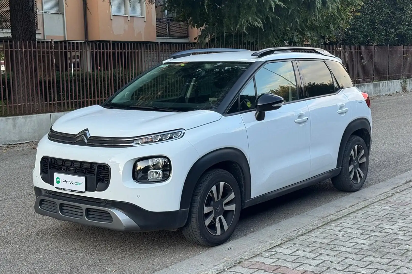 Citroen C3 Aircross C3 Aircross PureTech 130 S&S EAT6 Shine Wit - 1