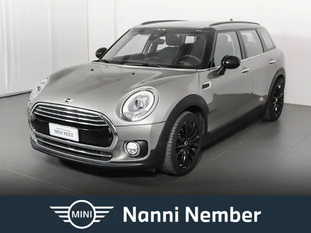 MINI Cooper Clubman 2.0 D Hype