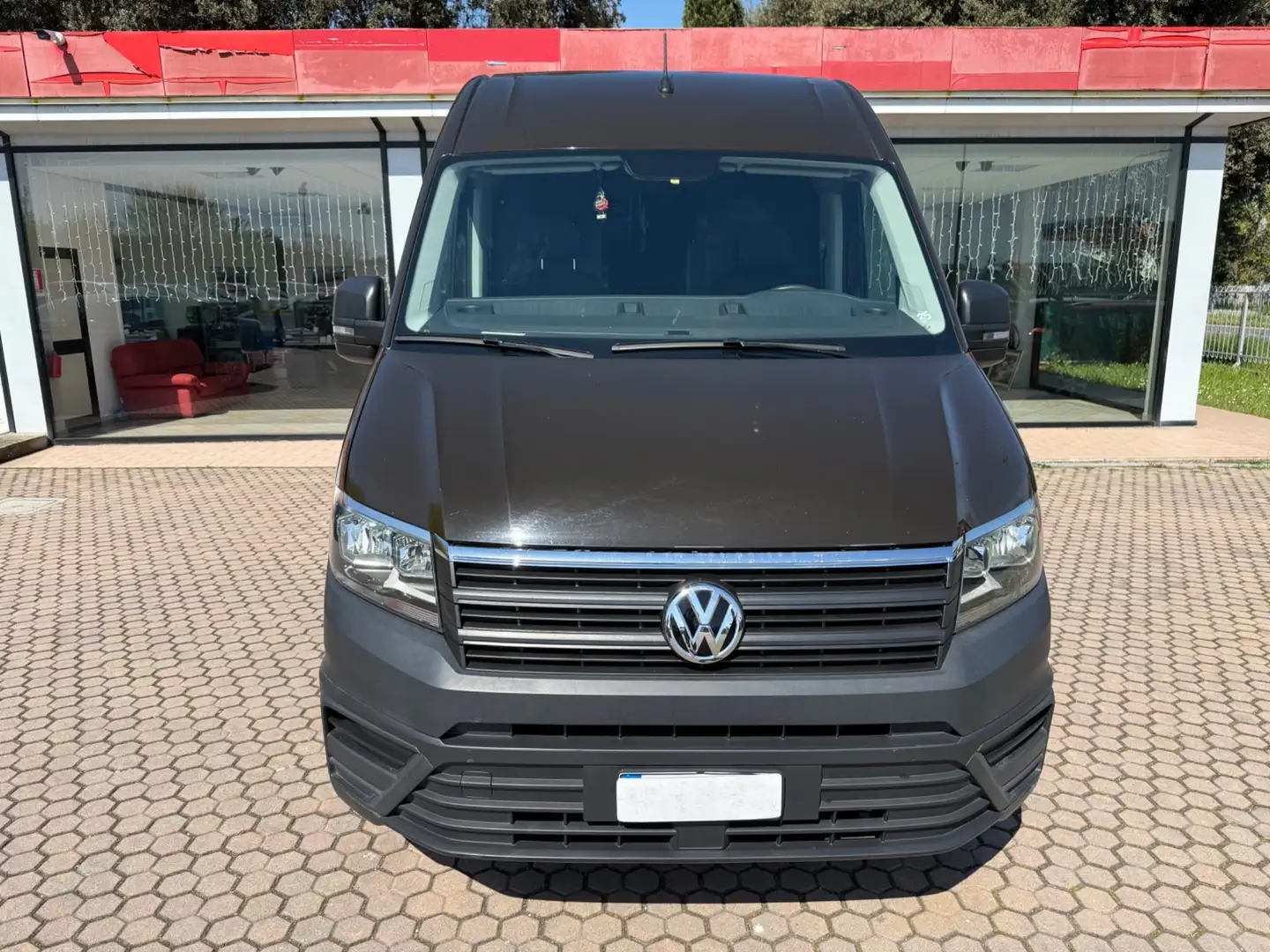 Volkswagen Crafter 30 2.0 TDI PM-TM Furgone Marrone - 1