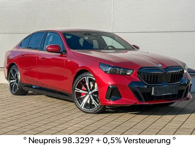 BMW 550 e xDrive M Sport Pro*B&W*Sitzbelüftung*360°