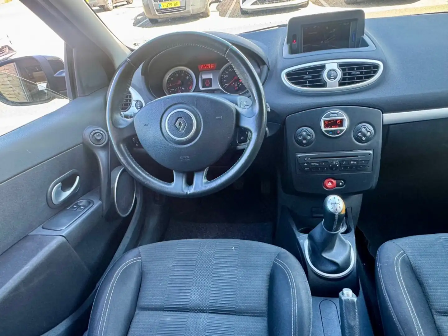 Renault Clio 1.2 20th Anniversary CLIMA NAVI LMV NETTE AUTO NAP Noir - 2