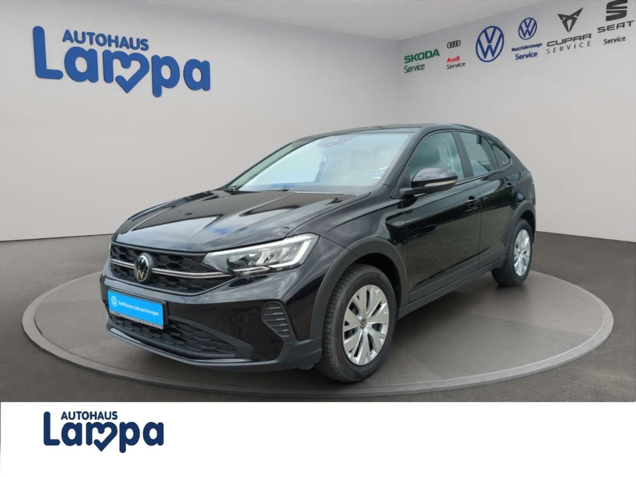 Volkswagen Taigo 2024