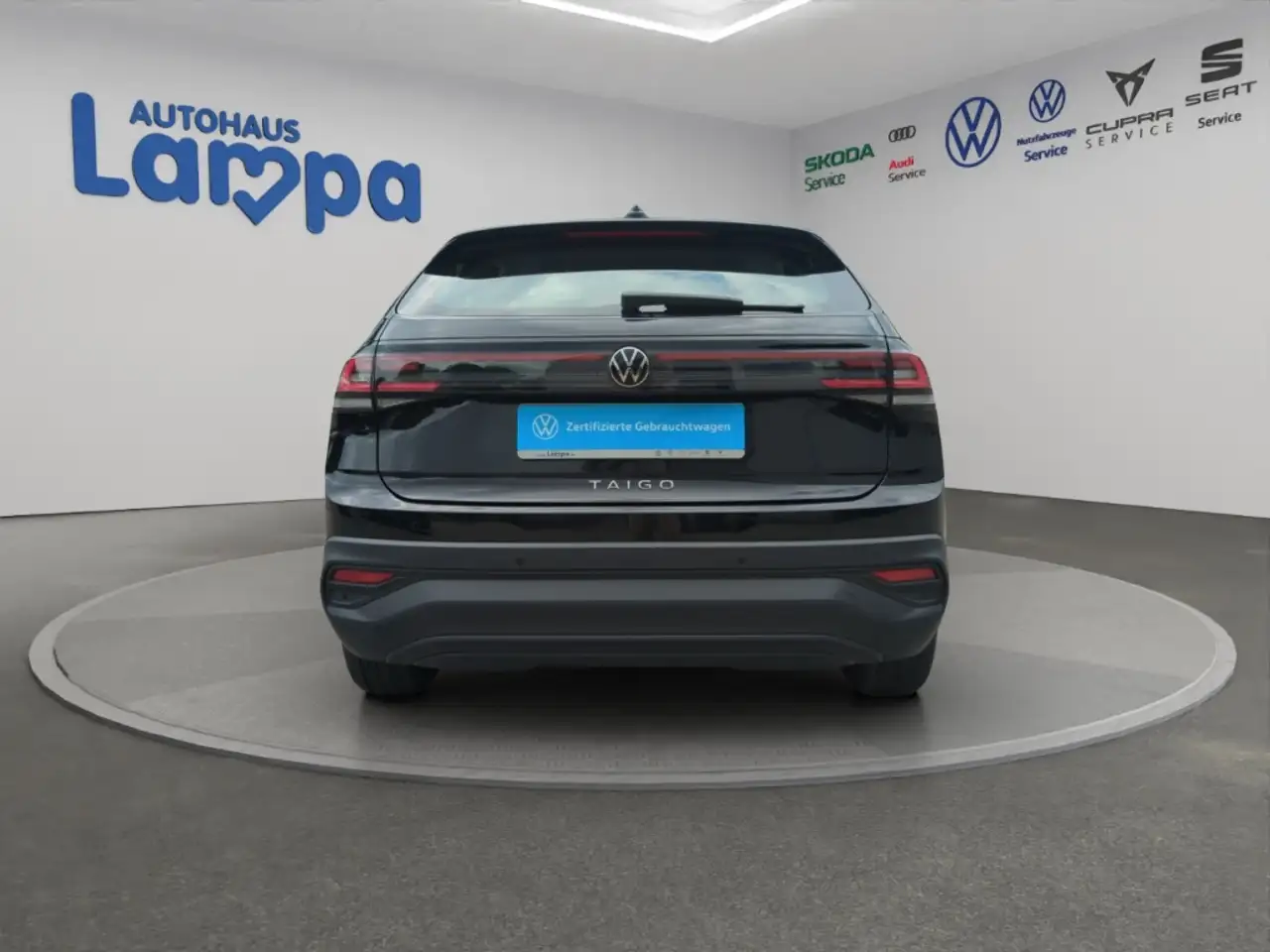 Volkswagen Taigo 1.0 TSI 5-Gang SHZ,PDC,MFL,LED,DAB+ 6