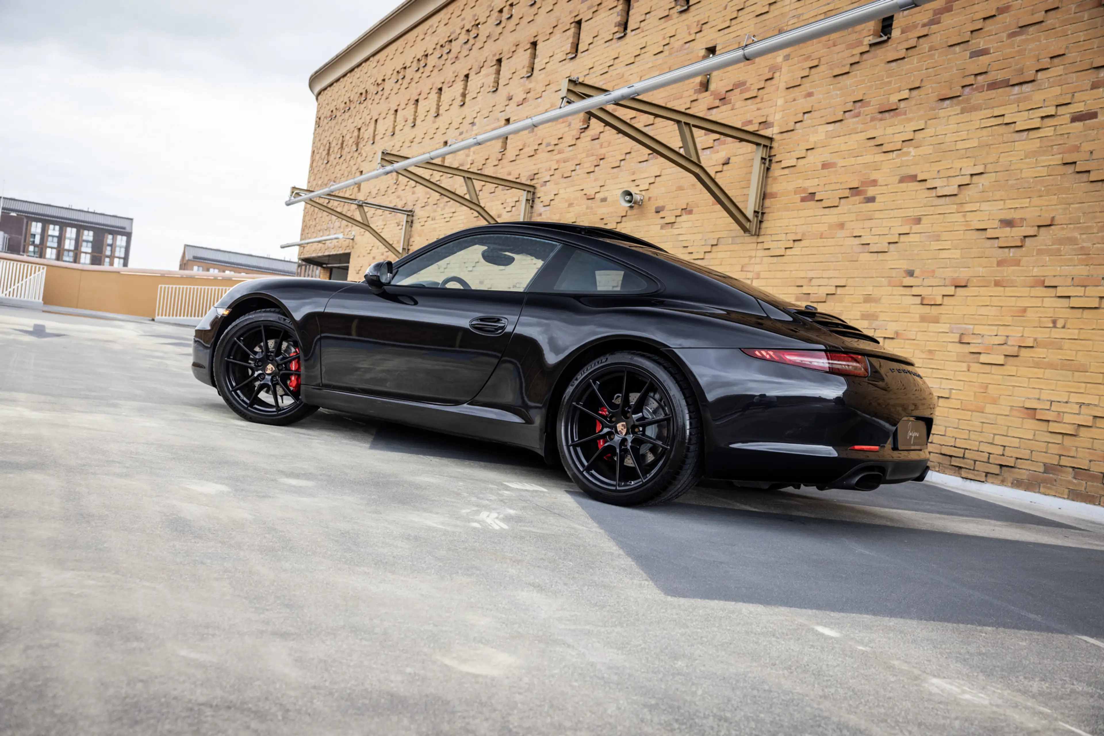 Porsche 991 991 3.4 Carrera Handgeschakeld (349pk) 100% histor — photo 3