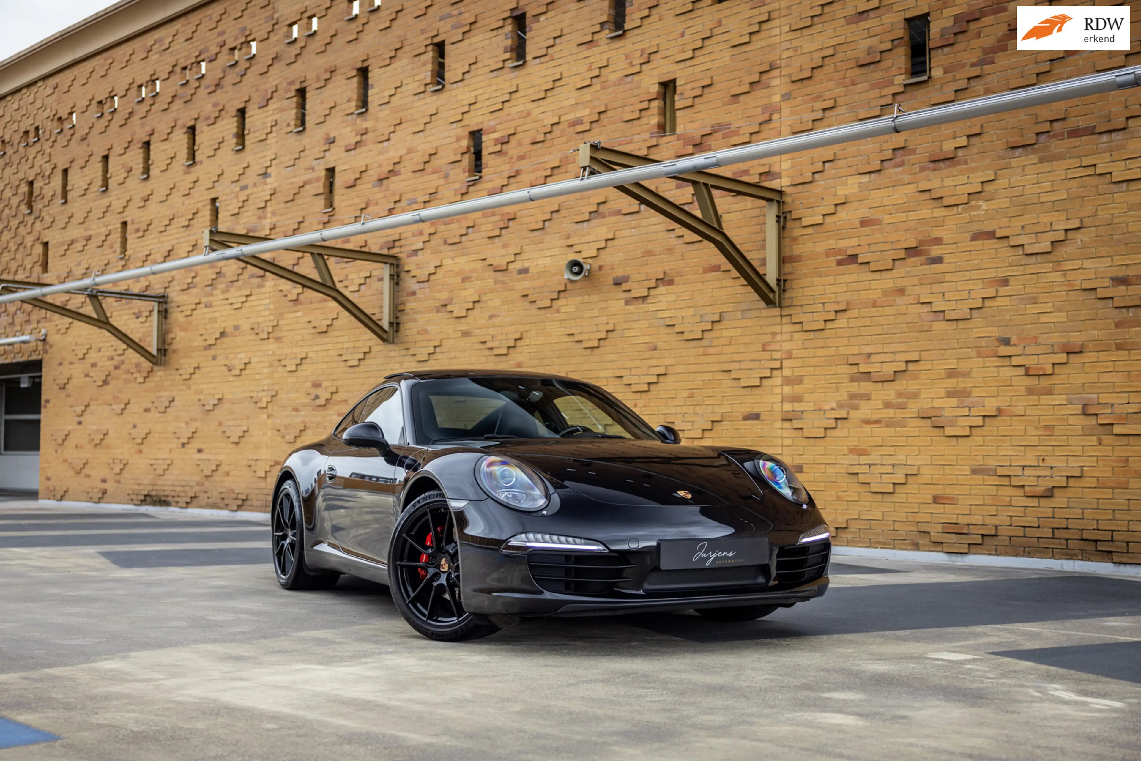 Porsche 991 991 3.4 Carrera Handgeschakeld (349pk) 100% histor