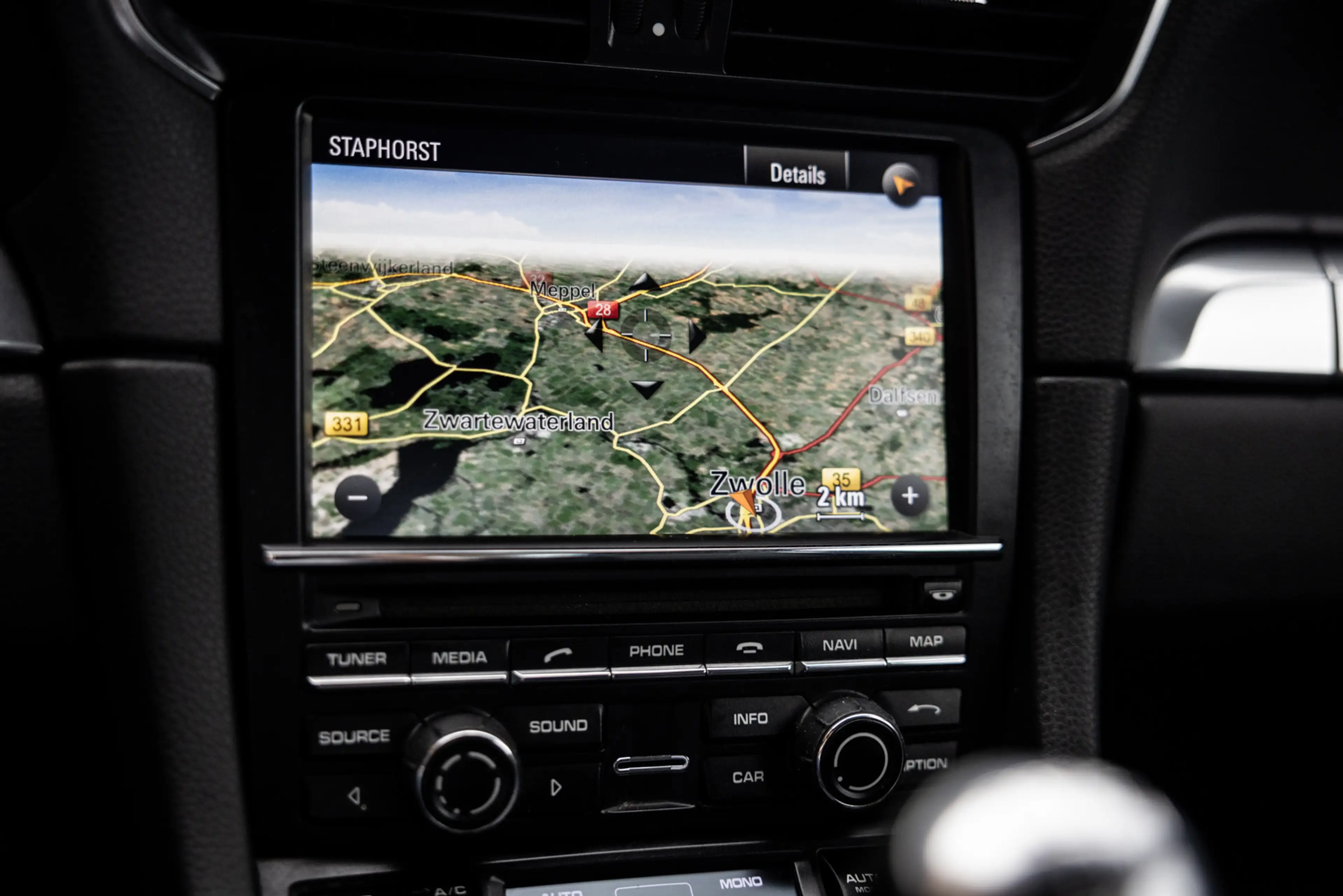 Porsche 991 991 3.4 Carrera Handgeschakeld (349pk) 100% histor — photo 9