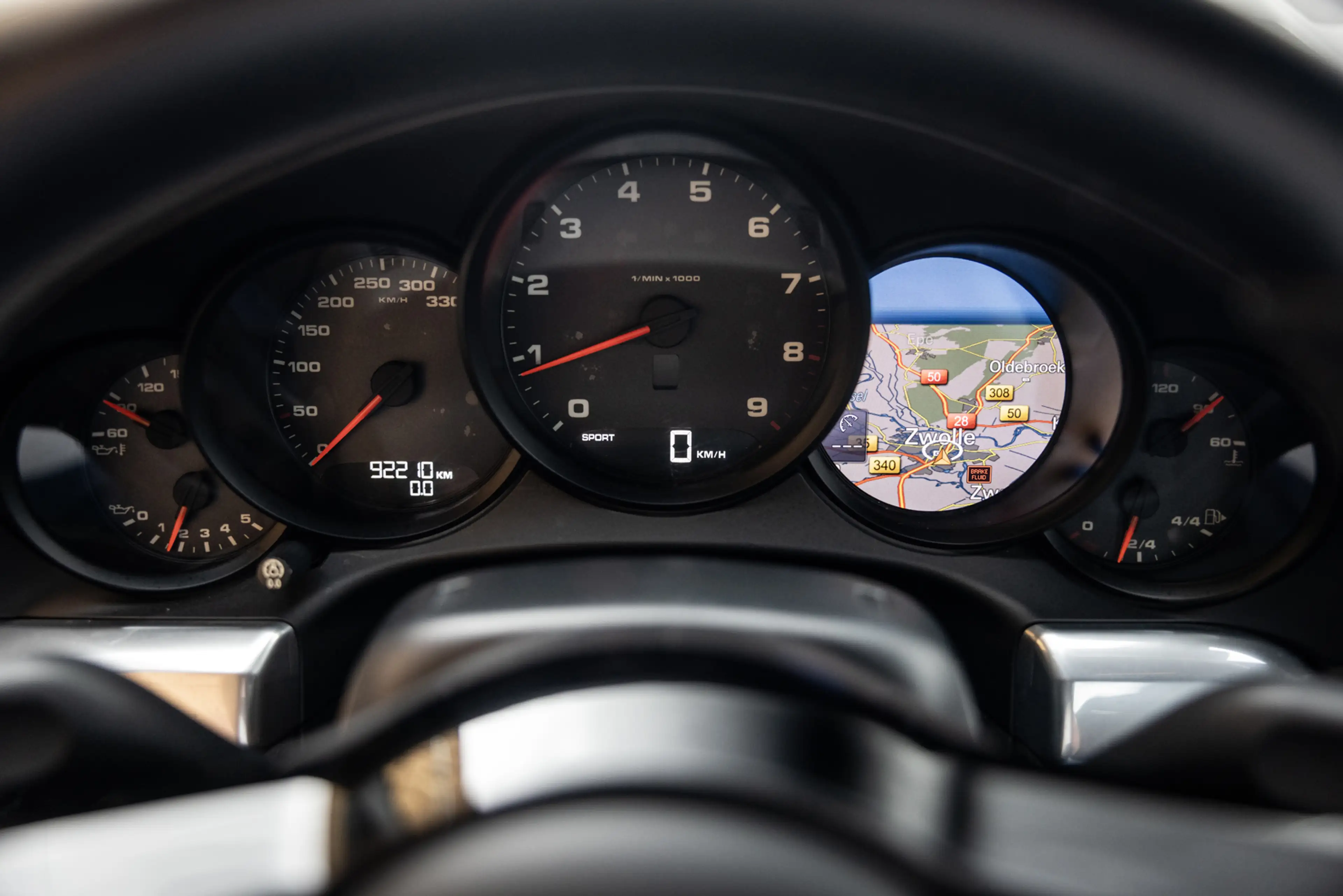 Porsche 991 991 3.4 Carrera Handgeschakeld (349pk) 100% histor — photo 12