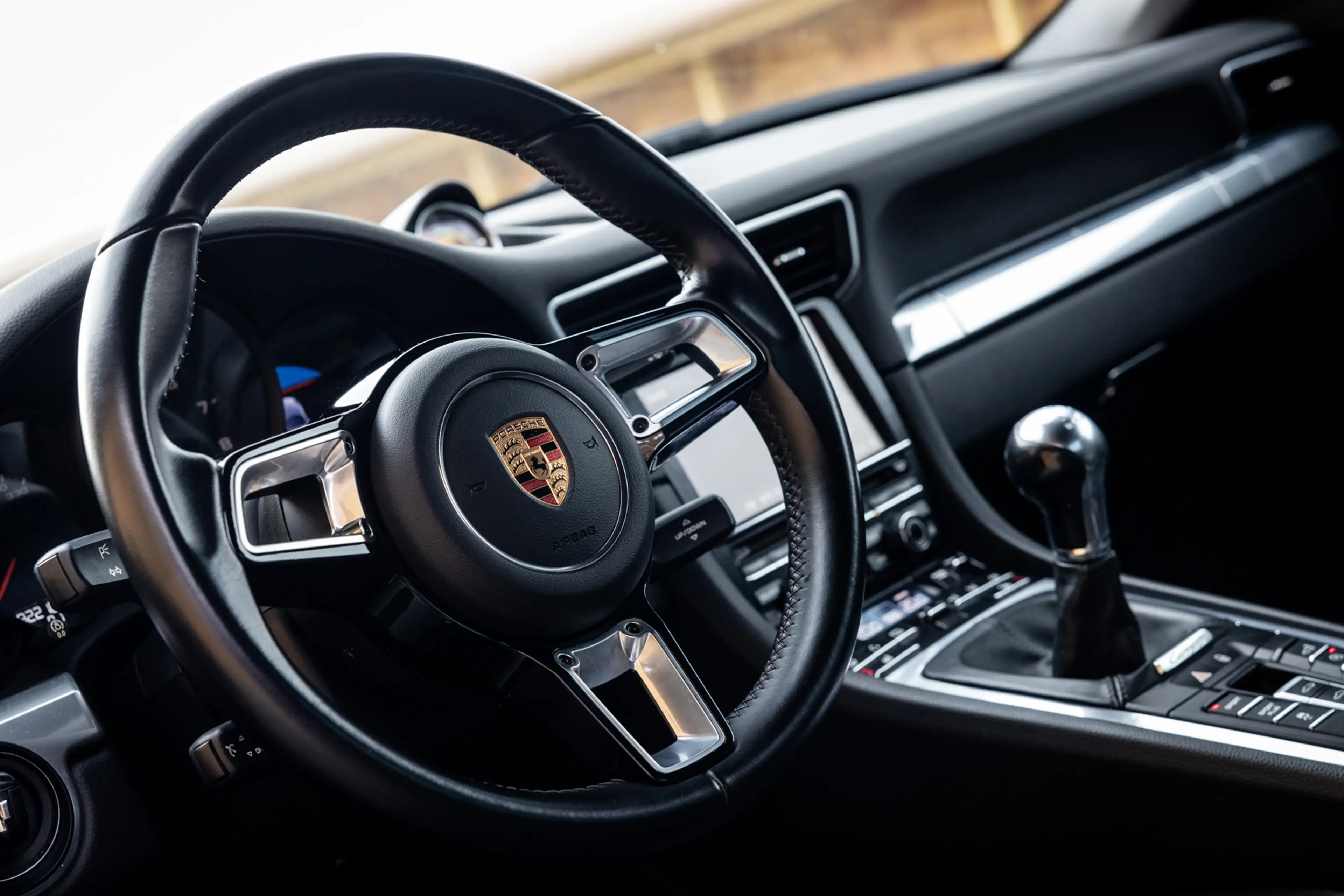 Porsche 991 991 3.4 Carrera Handgeschakeld (349pk) 100% histor — photo 11