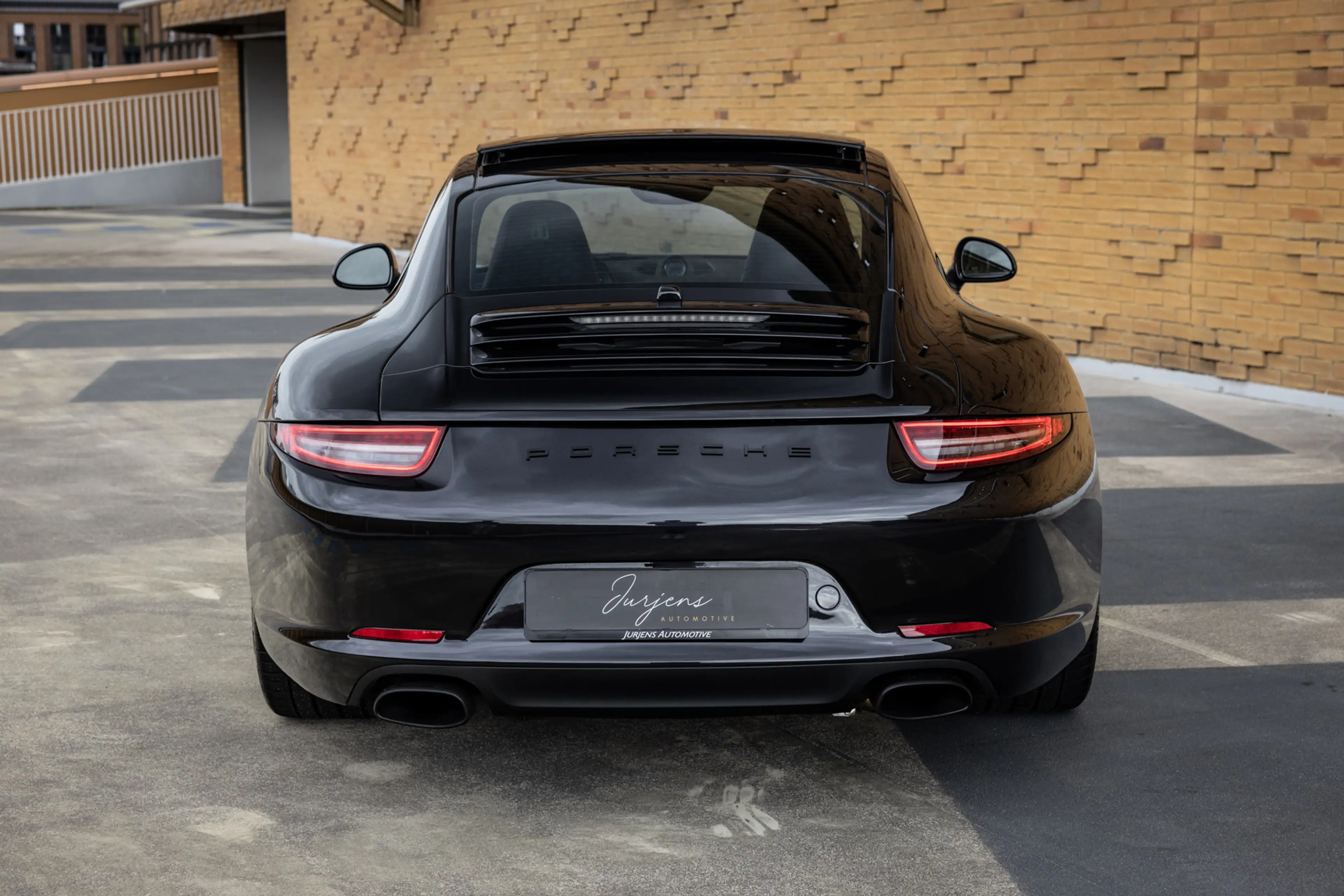 Porsche 991 991 3.4 Carrera Handgeschakeld (349pk) 100% histor — photo 4