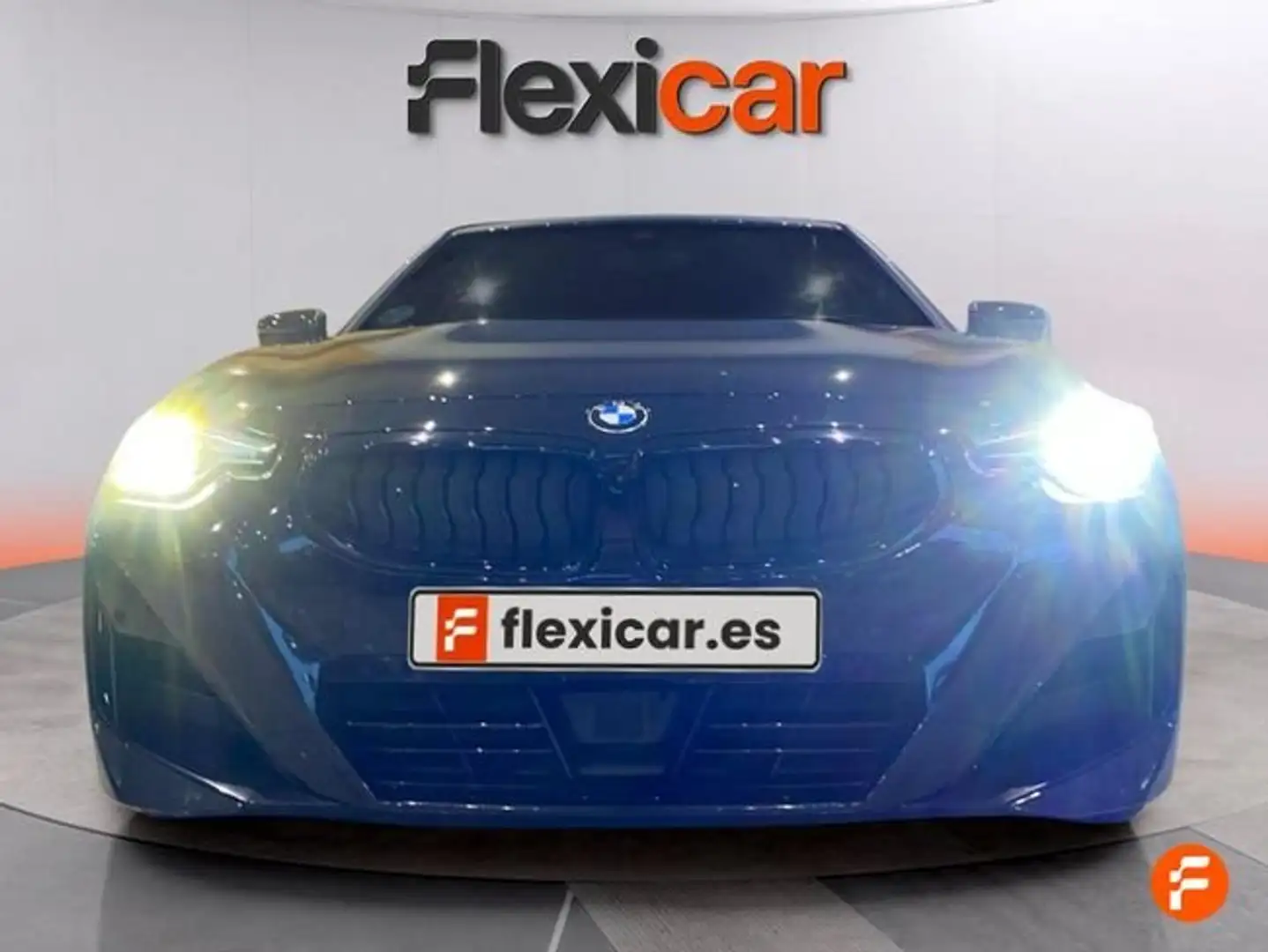 BMW 220 220iA Negro - 2