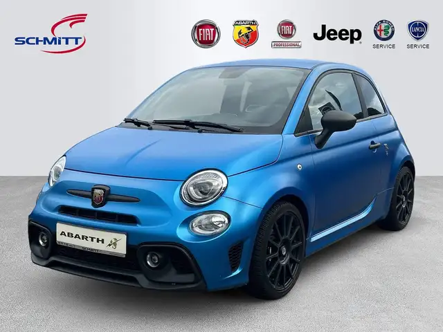 Abarth 500 595 Competizione