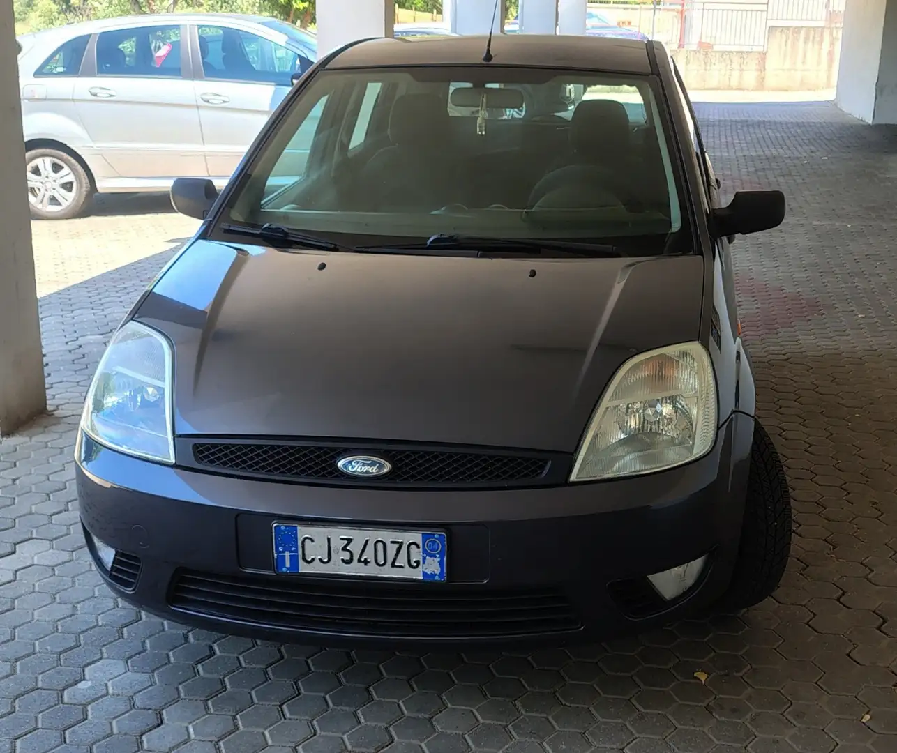 Ford Fiesta 5p 1.4 tdci Ghia - 1