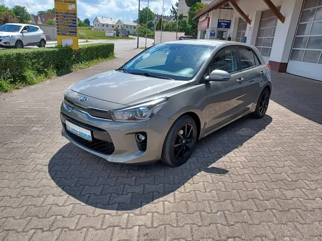 Kia Rio Dream Team AHK abn.~M&S~Klima~unfallfr.~ALU~PDC~usw.