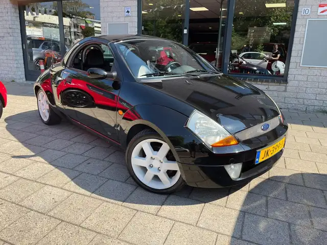 Ford Streetka 1.6 Leer Hardtop Nieuwe apk