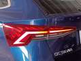Skoda Octavia Octavia 1.5 G-TEC DSG Wagon Style*MISTO PELLE*TEL Blu/Azzurro - thumbnail 10