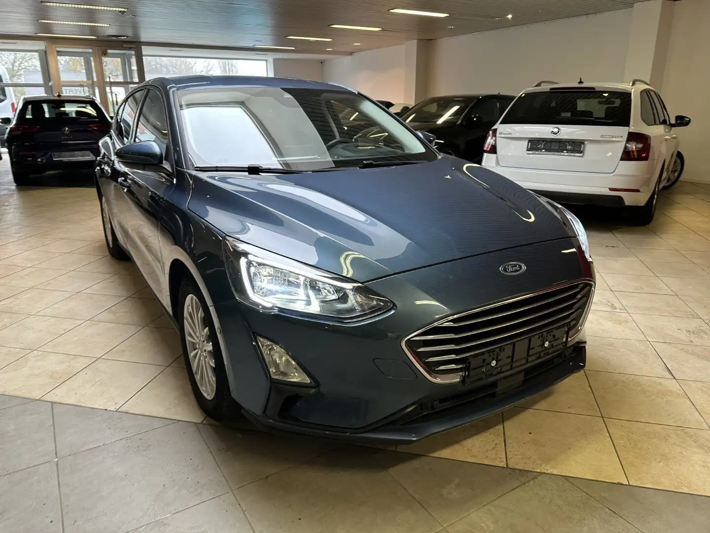 Ford Focus Focus 1.0 EcoBoost Titanium - 1