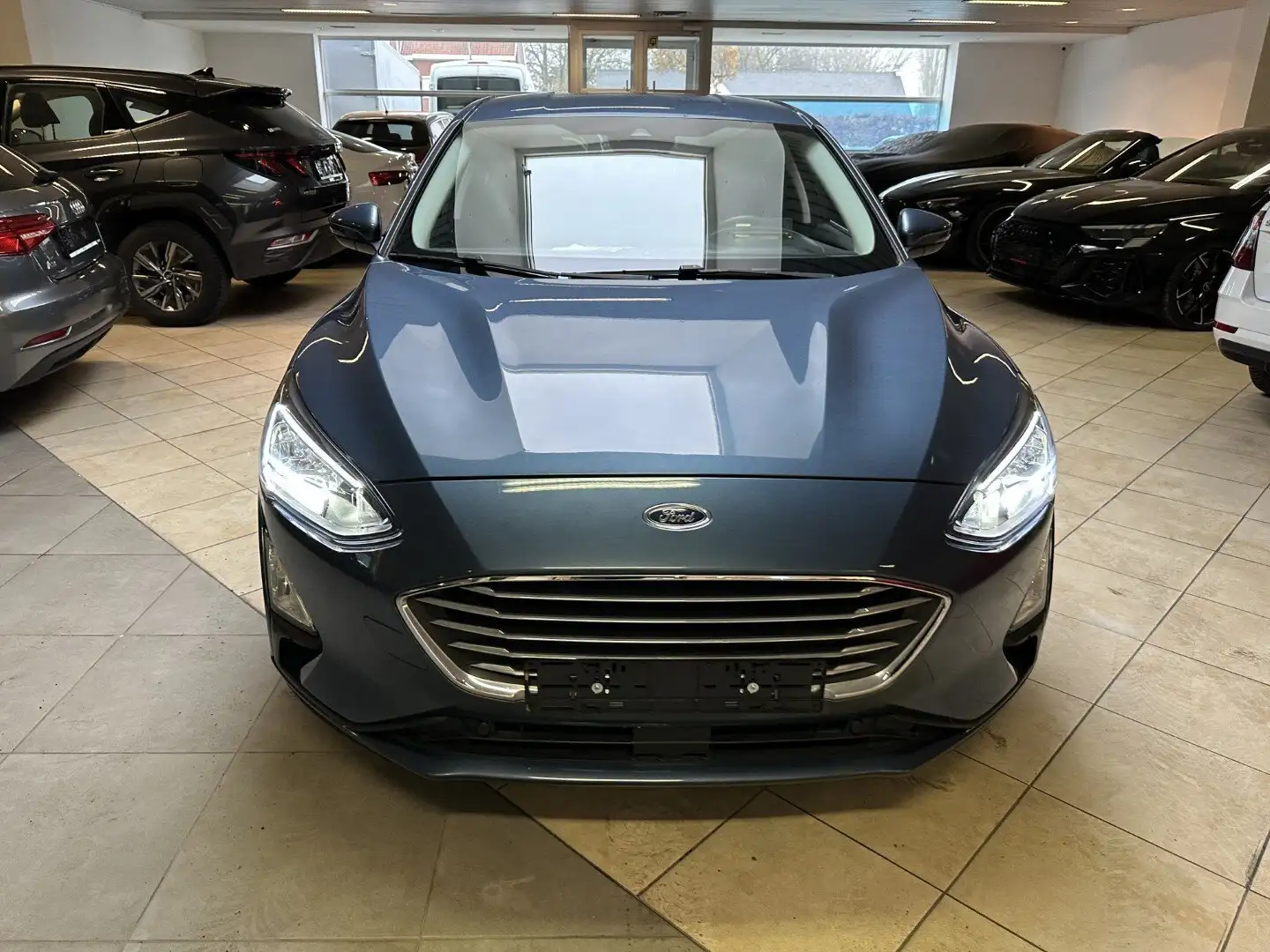 Ford Focus Focus 1.0 EcoBoost Titanium - 2