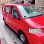 Volkswagen T5 Transporter Rot - thumbnail 2
