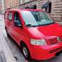 Volkswagen T5 Transporter Rot - thumbnail 1