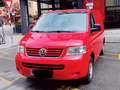 Volkswagen T5 Transporter Rot - thumbnail 6