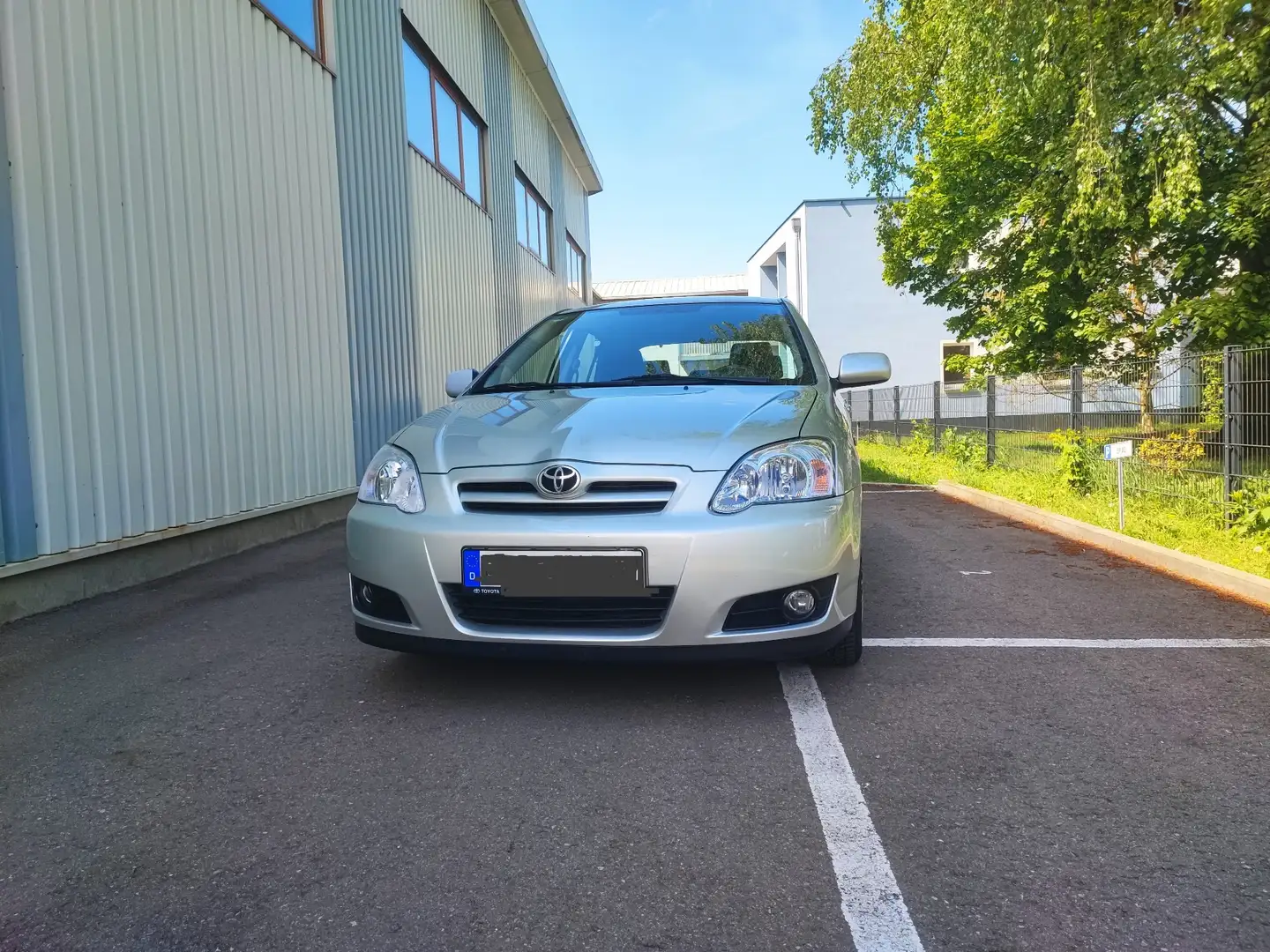 Toyota Corolla 1.6 Compact - 1