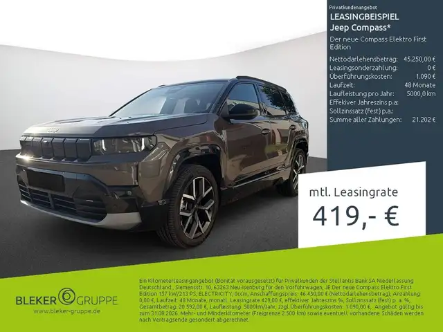 Jeep Compass