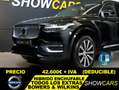 Volvo XC90 T8 Twin Recharge Inscription AWD Aut. Zwart - thumbnail 1