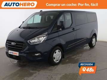 Transit Custom 2.0 TDCi Mild-Hybrid 340 L2 Trail