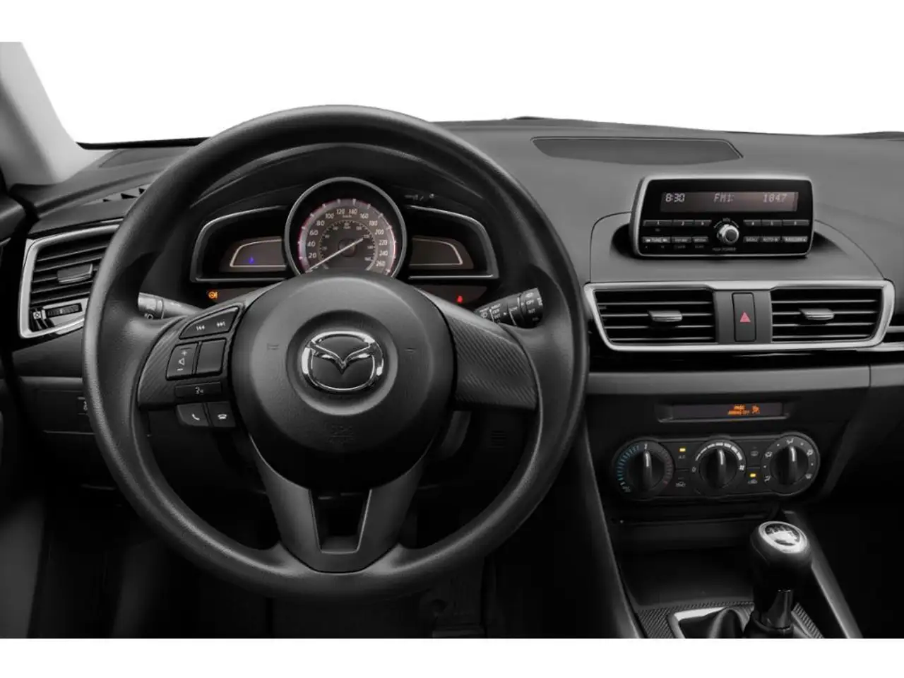 Mazda 3 photo Mazda 3