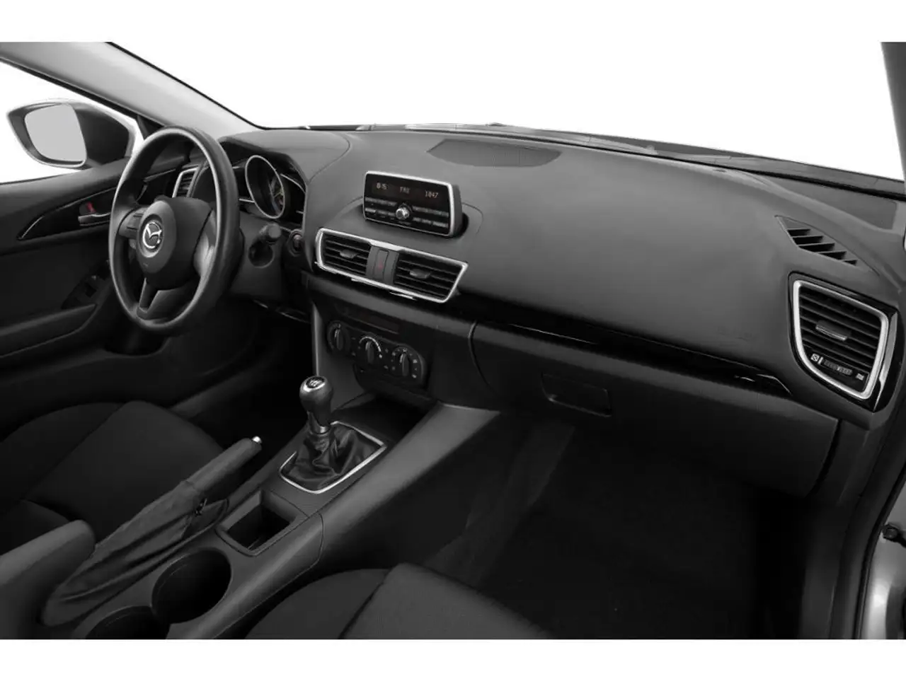 Mazda 3 photo Mazda 3