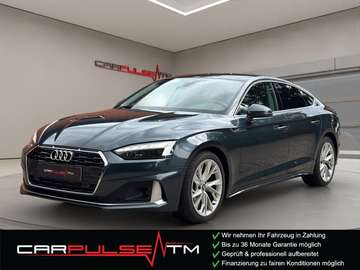 Sportback 40 g-tron advanced-S-tronic-LED