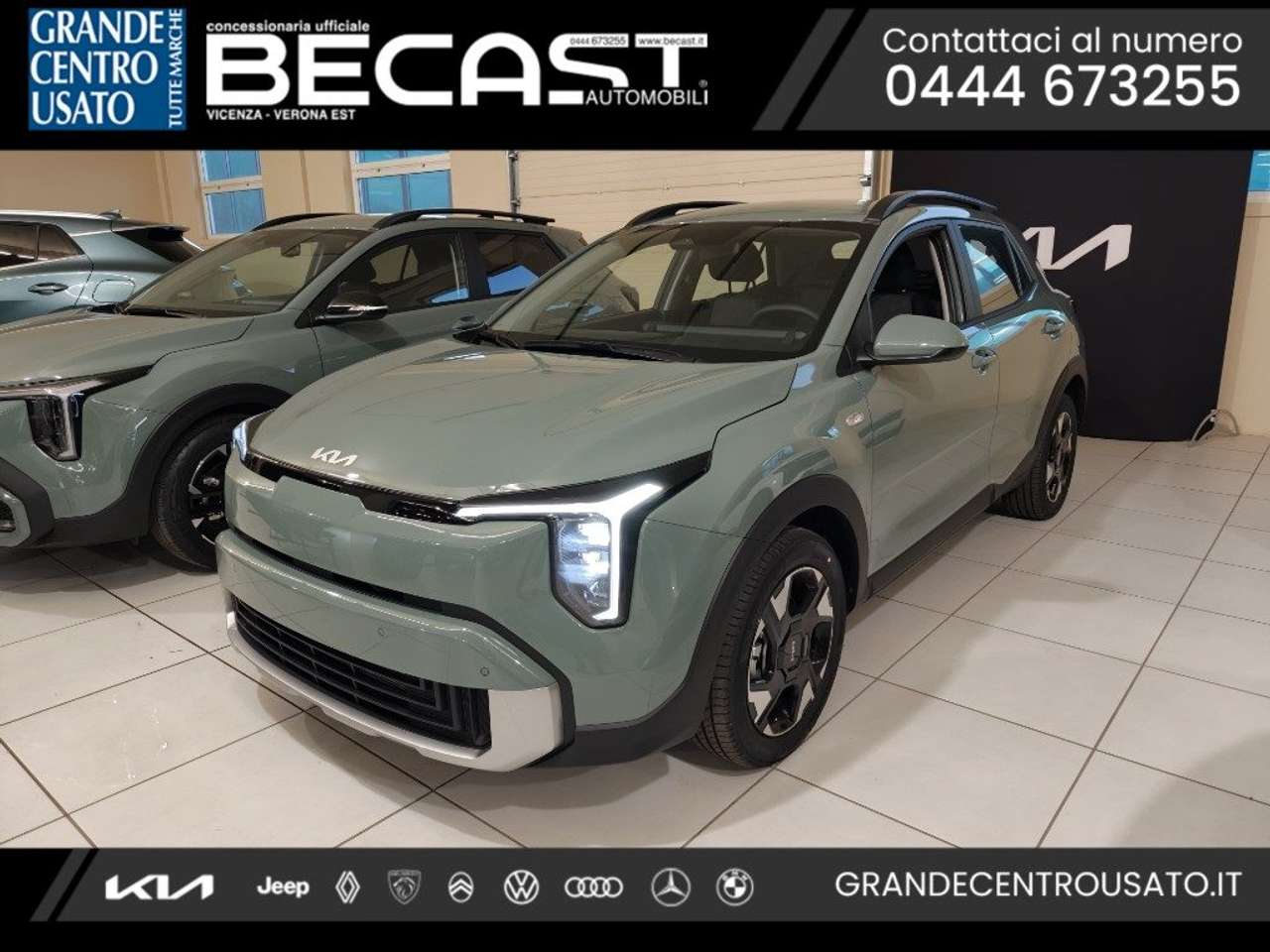 Kia Stonic 1.0 T-GDi 100 CV Urban - PRONTA CONSEGNA