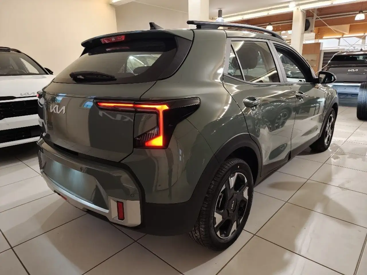 Kia Stonic 2026